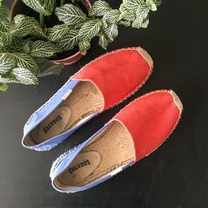 Soludos Slip Ons